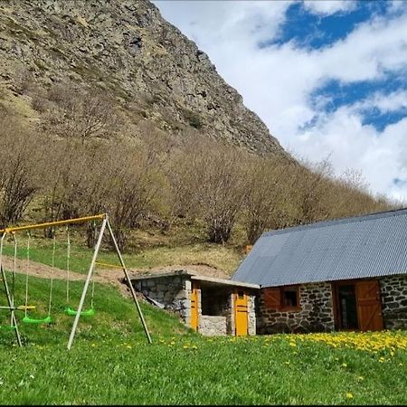 Bergerie Grange Des 3 Cirques Troumouse Gavarnie Estaube 4 Personnes Luaran gambar