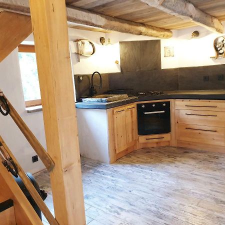 Bergerie Grange Des 3 Cirques Troumouse Gavarnie Estaube 4 Personnes Luaran gambar