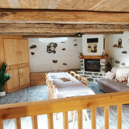 Bergerie Grange Des 3 Cirques Troumouse Gavarnie Estaube 4 Personnes Luaran gambar