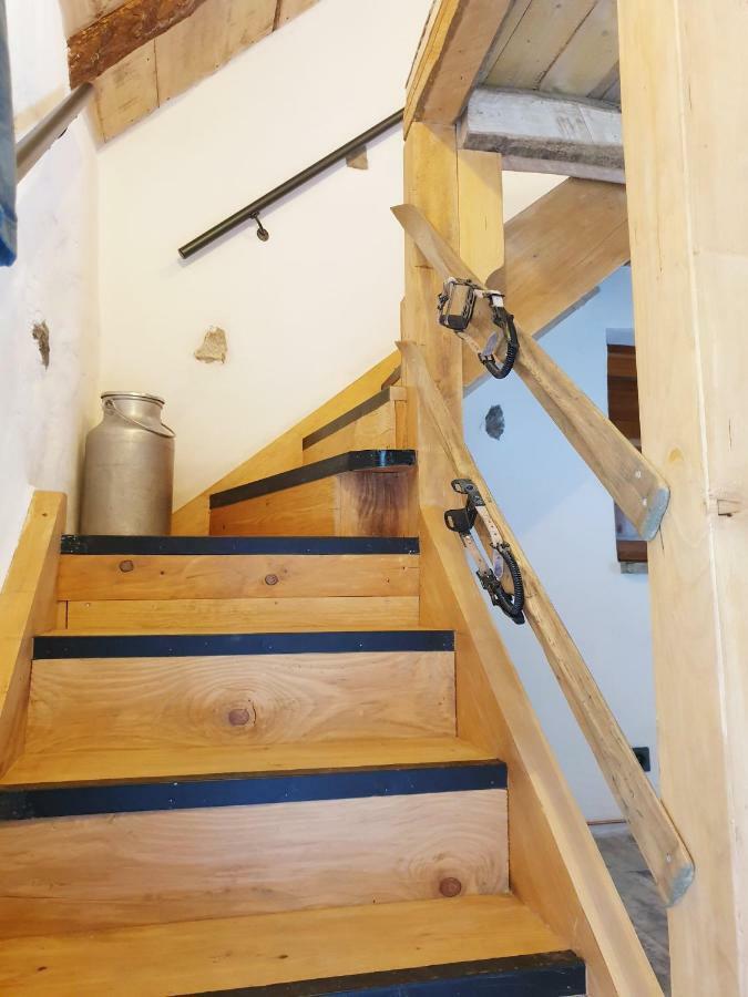 Bergerie Grange Des 3 Cirques Troumouse Gavarnie Estaube 4 Personnes Luaran gambar