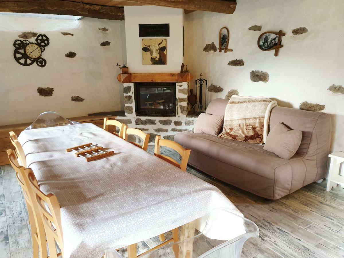 Bergerie Grange Des 3 Cirques Troumouse Gavarnie Estaube 4 Personnes Luaran gambar