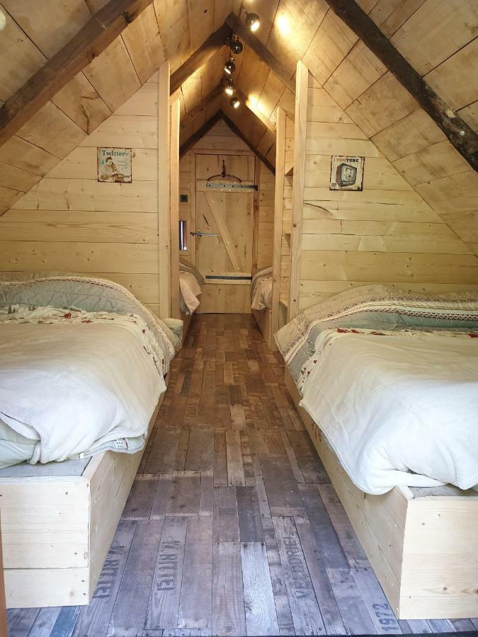 Bergerie Grange Des 3 Cirques Troumouse Gavarnie Estaube 4 Personnes Luaran gambar
