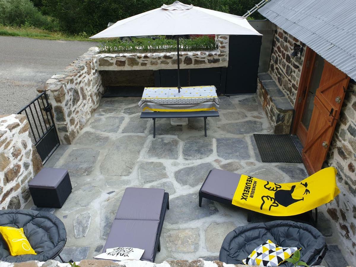Bergerie Grange Des 3 Cirques Troumouse Gavarnie Estaube 4 Personnes Luaran gambar